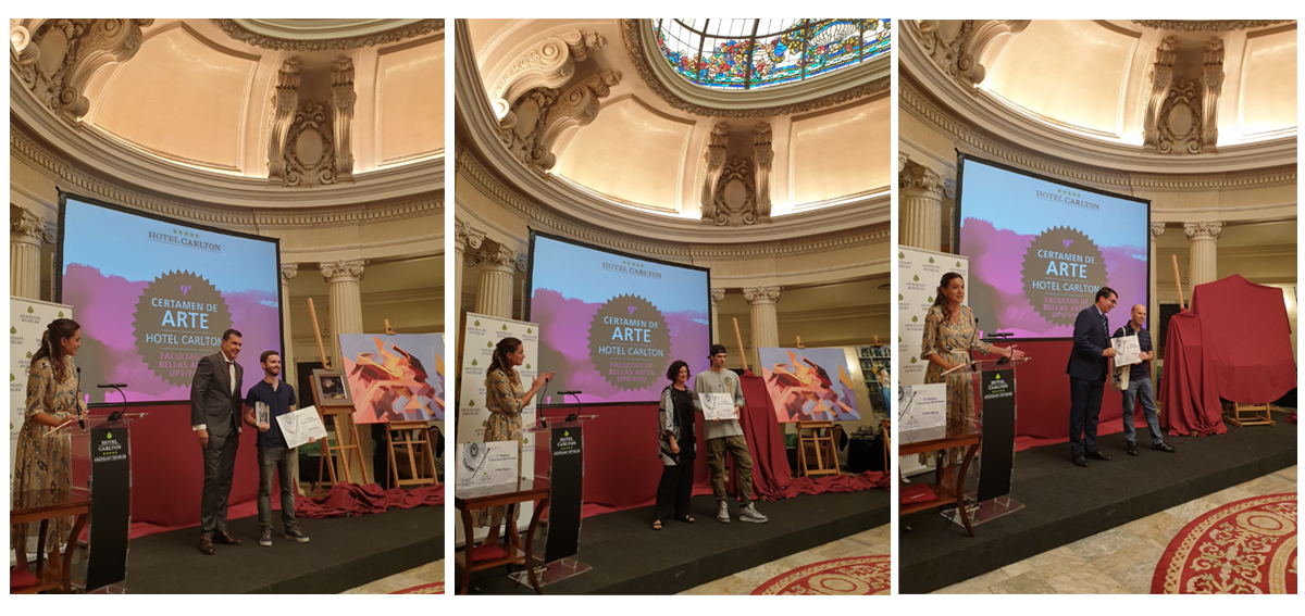 carlton certamen arte premiados