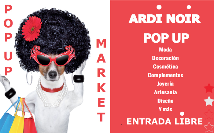 pop up hotel carlton ardi noir market