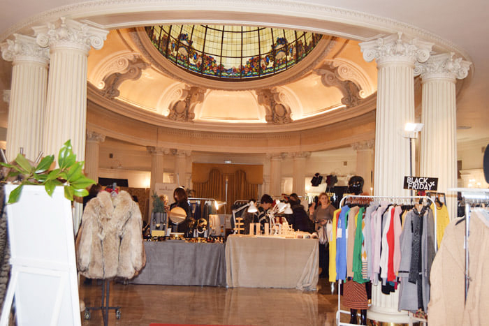 pop up hotel carlton bilbao ardi noir market santas
