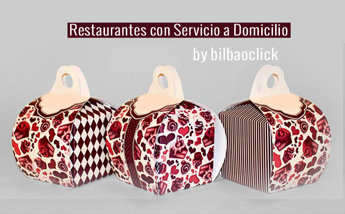 restaurantes servicio domicilio bilbao